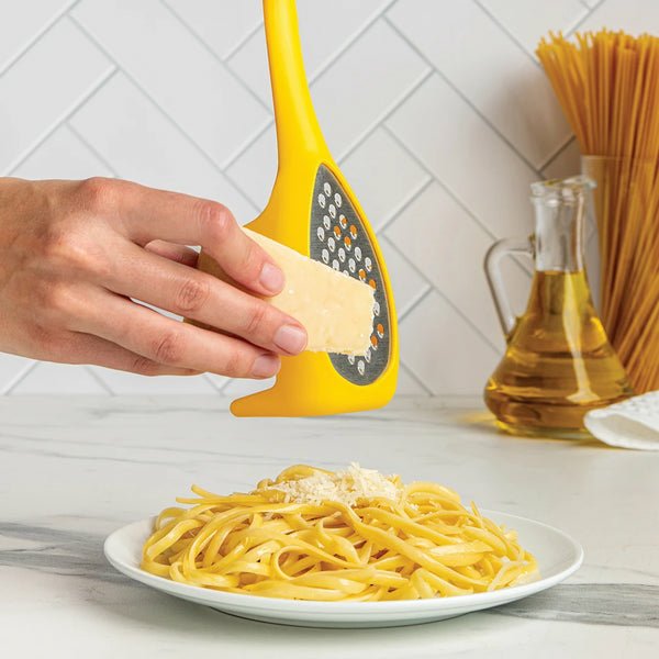 Cuchara Y Rallador Para Pasta Multi Monster Ototo