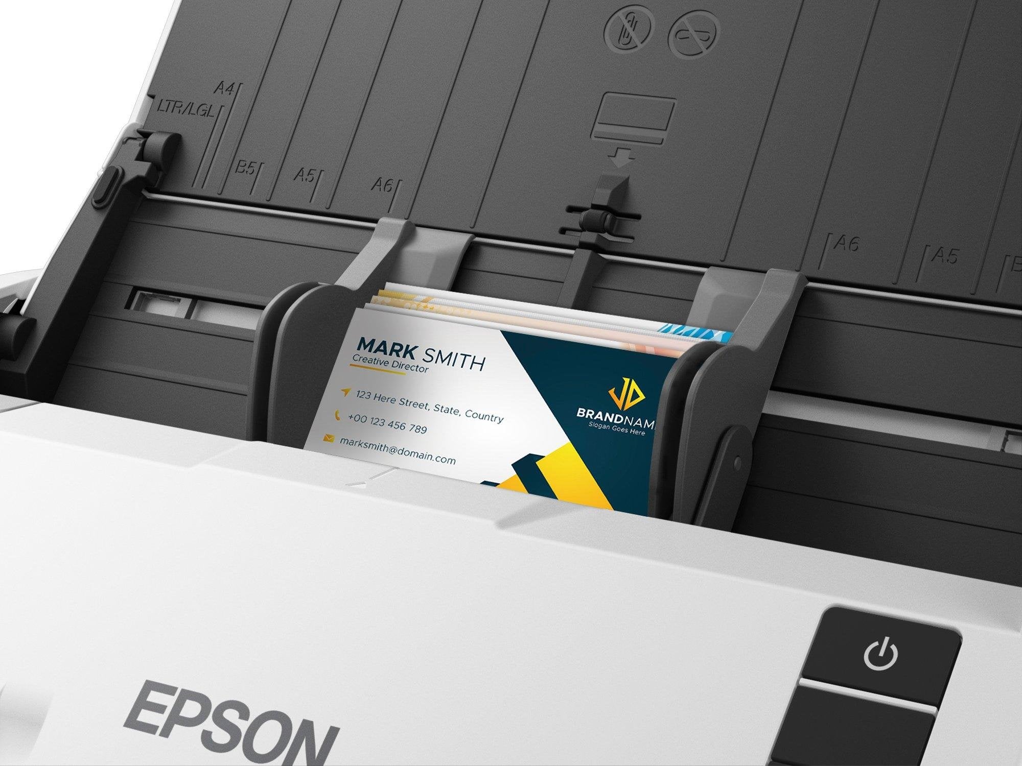 EAN 8715946745749 - Epson WorkForce DS-530III imagen 12