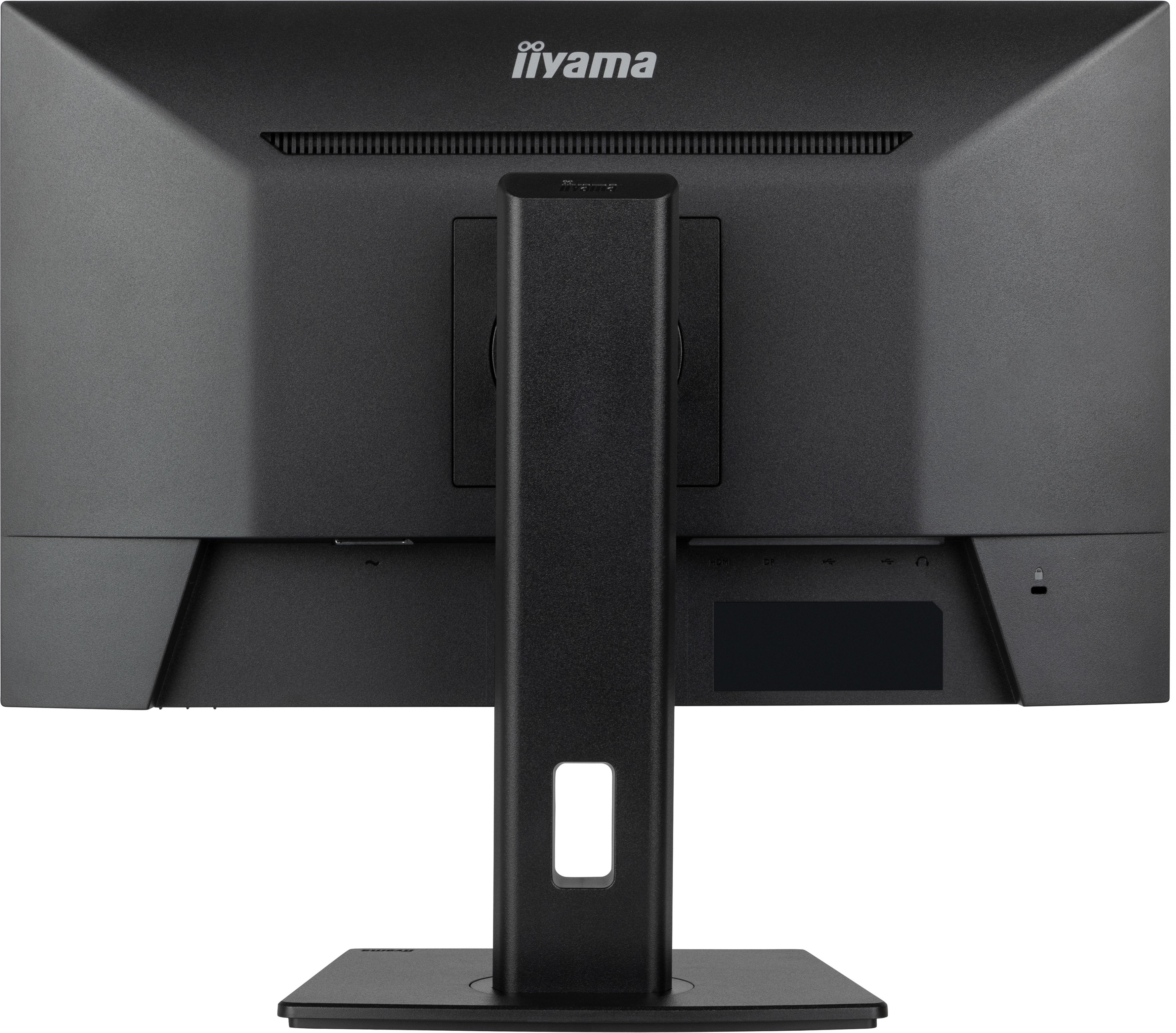 Monitor Led Iiyama  23,8" Xub2493hsu-B6 16:9 Ips Hdmi+Dp+2xusb Retail