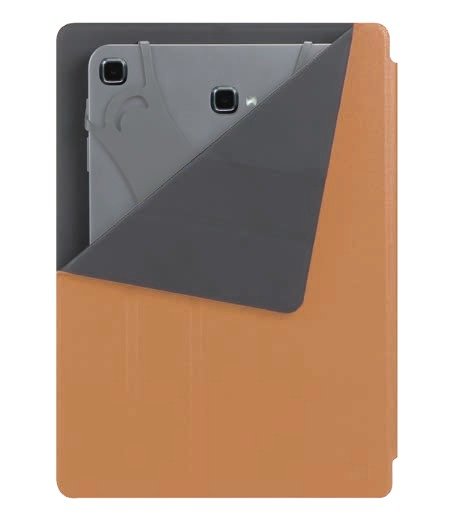 Mobilis 048017 Funda Para Tablet 27,9 Cm (11") Folio Bronceado