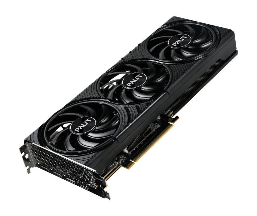 EAN 4710562245318 - Palit GeForce RTX 5060 Infinity 3 OC NVIDIA 8 GB GDDR7 imagen 3