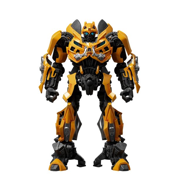 Blokees Transformers Classic Class 23  Transformers Dark Of The Moon  Bumblebee