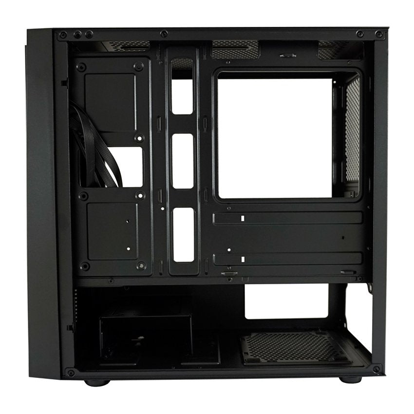Caja Pc Lc-Power 2016mb M-Atx Micro-Atx, 2*Usb2.0,  2*Usb3.0