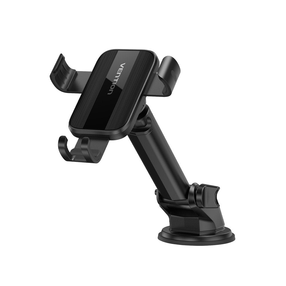 Soporte De Smartphone Para Coche Vention Kcob0 Negro