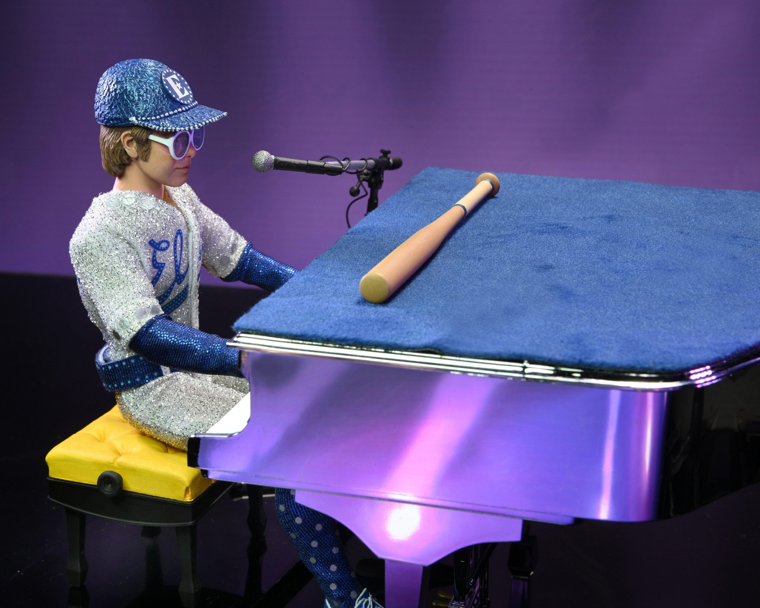 EAN 0634482183007 - NECA Elton John imagen 13