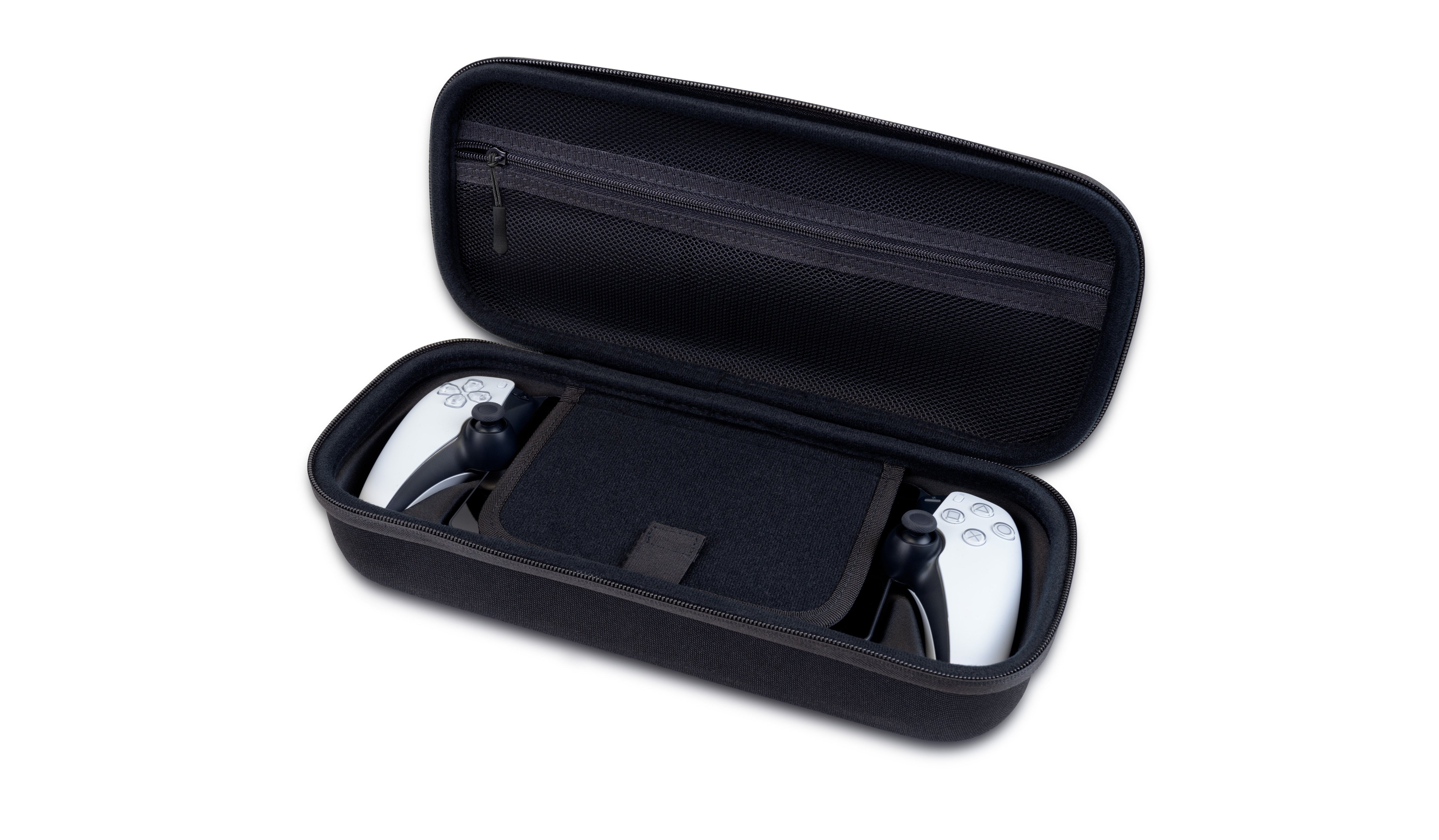 Funda Oficial Negra Rigida Portal