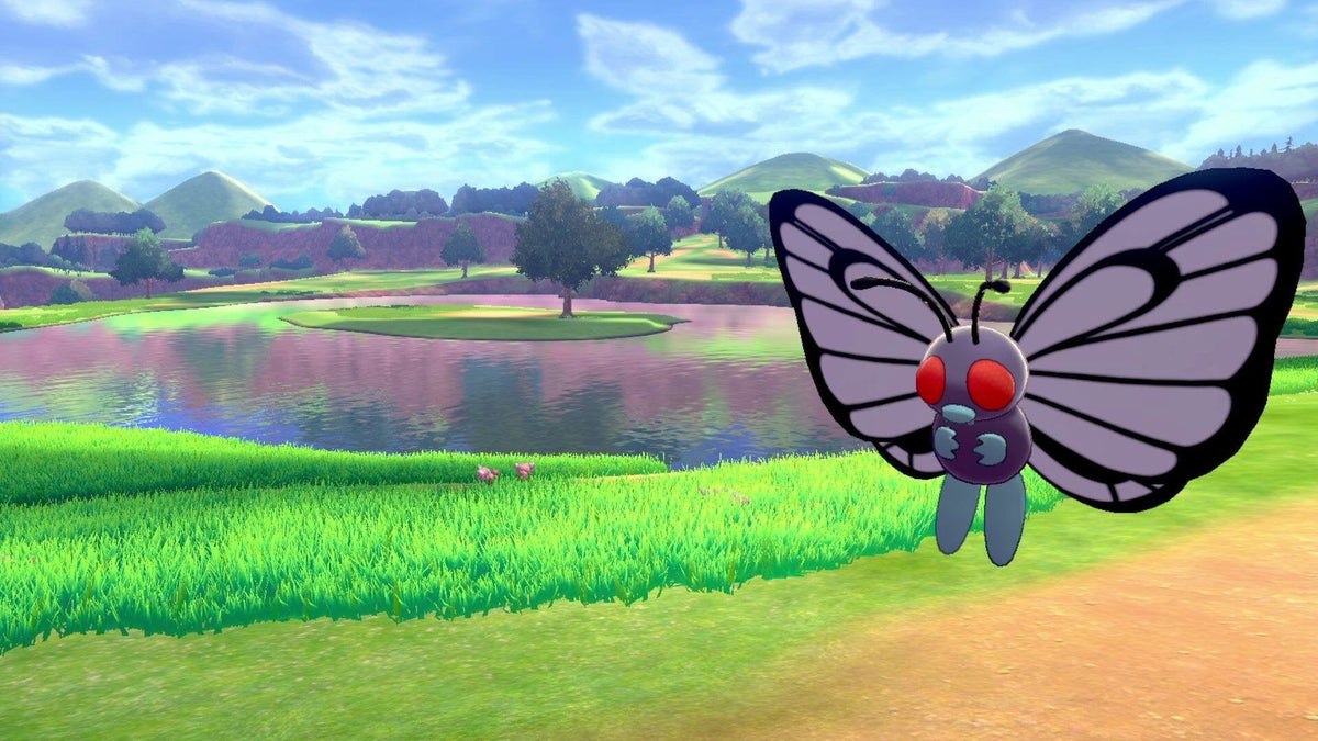 Pokemon Sword (Espada) Switch Uk