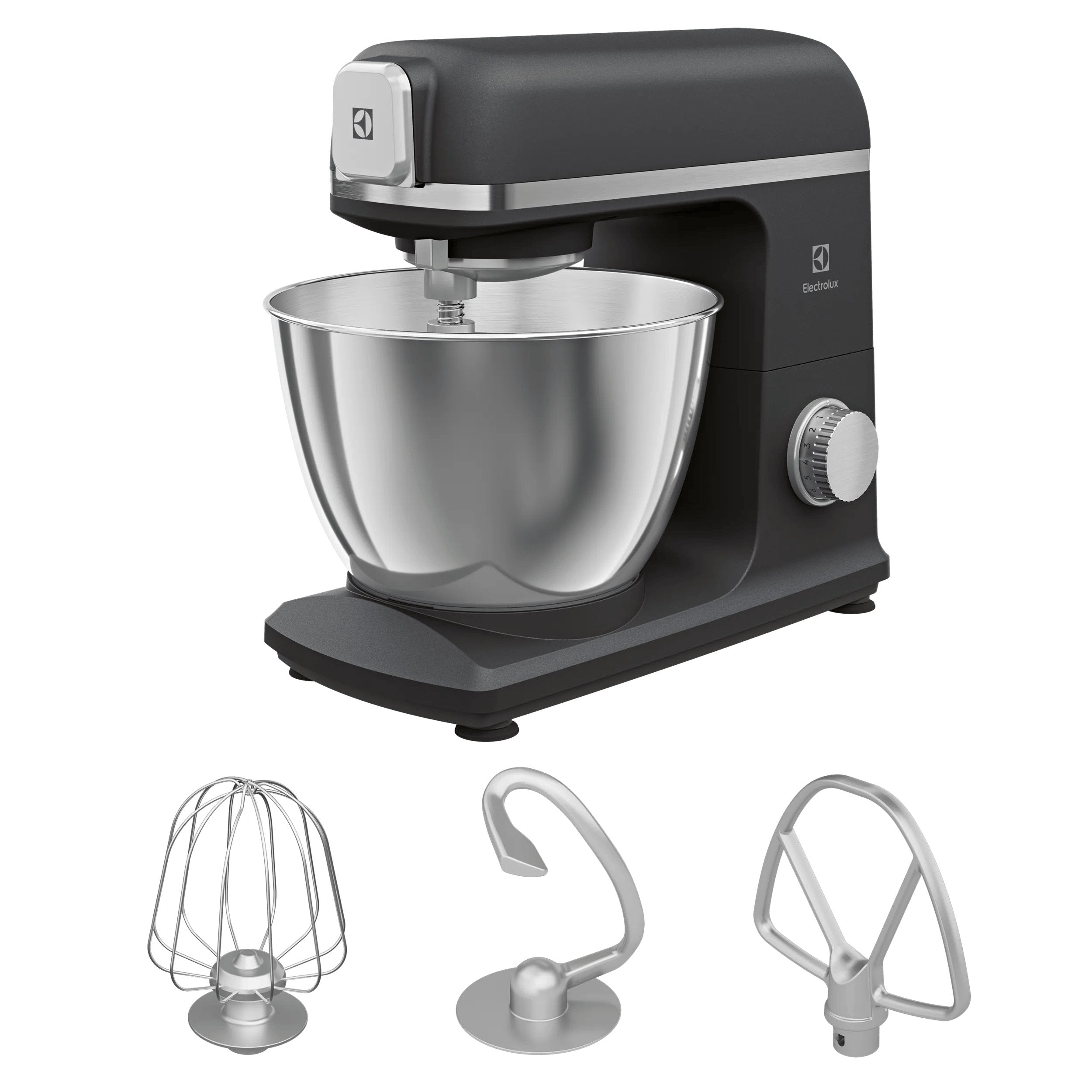 EAN 7332543725830 - Electrolux E5KM1-4BPT Batidora de varillas 1200 W Negro imagen 1