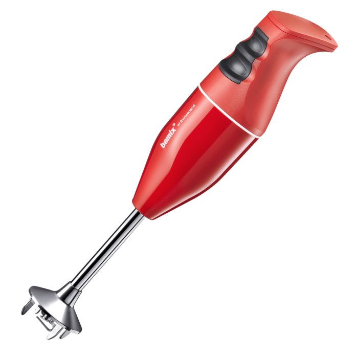 EAN 7610497620044 - Bamix EO 140 Classic 0 L Batidora de inmersión 160 W Rojo imagen 2