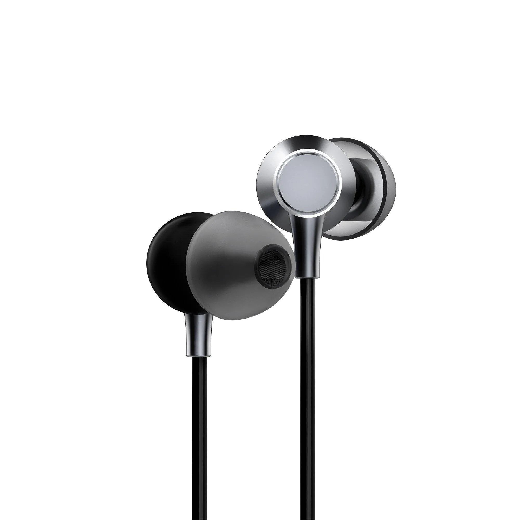 EAN 8432426456741 - Energy Sistem Metallized Type C Auriculares Alámbrico Dentro de oído Llamadas/Música USB Tipo C Negro, Gr imagen 3
