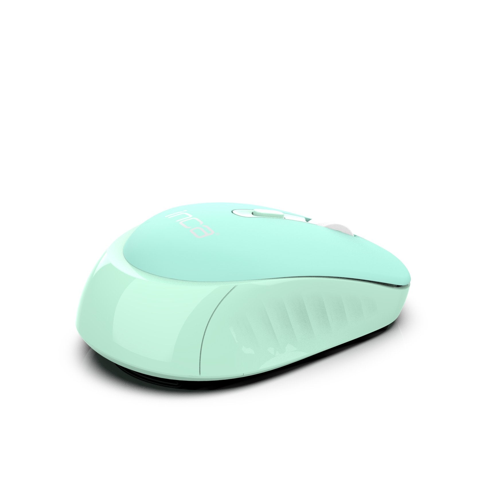 Inca Raton Iwm-243rm 1600 Dpi,Candy Design Azul, 2,4ghz