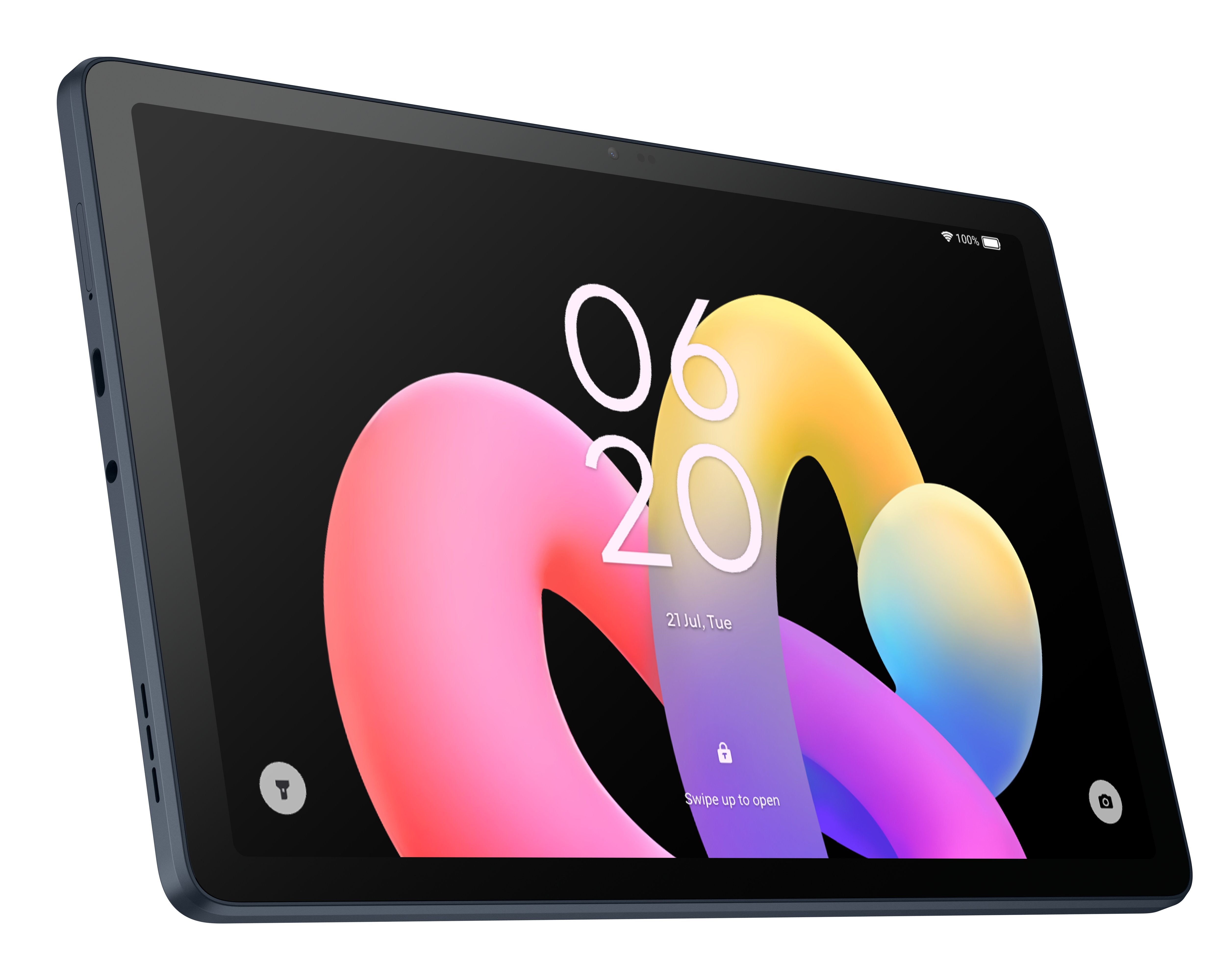 EAN 4894461847771 - TCL TAB 10L Gen 4 Mediatek 64 GB 25,6 cm (10.1") 4 GB Wi-Fi 5 (802.11ac) Android 15 Antracita imagen 9