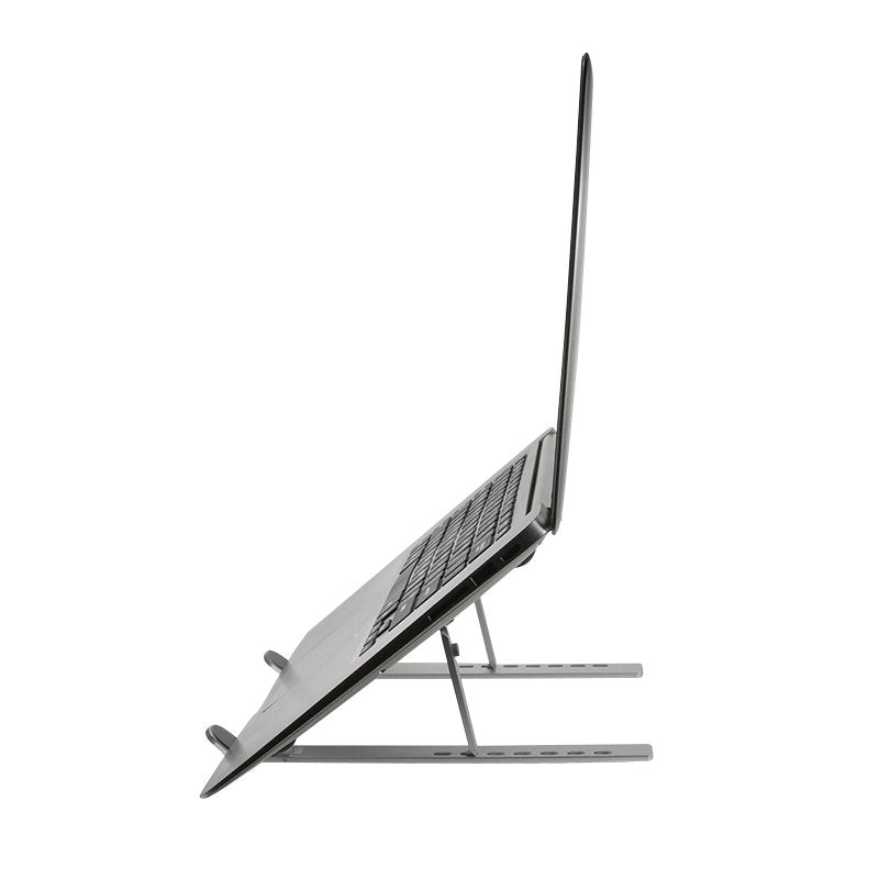 Logilink Aa0134 Soporte Para Ordenador Portátil 40,6 Cm (16") Plata