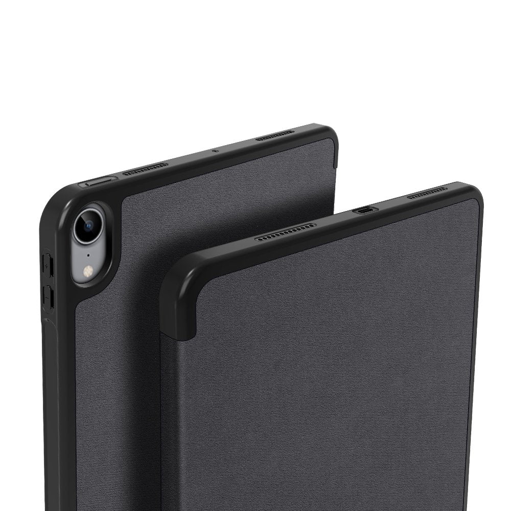 Nevox Vario Series, Funda Para Ipad Air 13" (M2) 4250686413489 Gris Oscuro