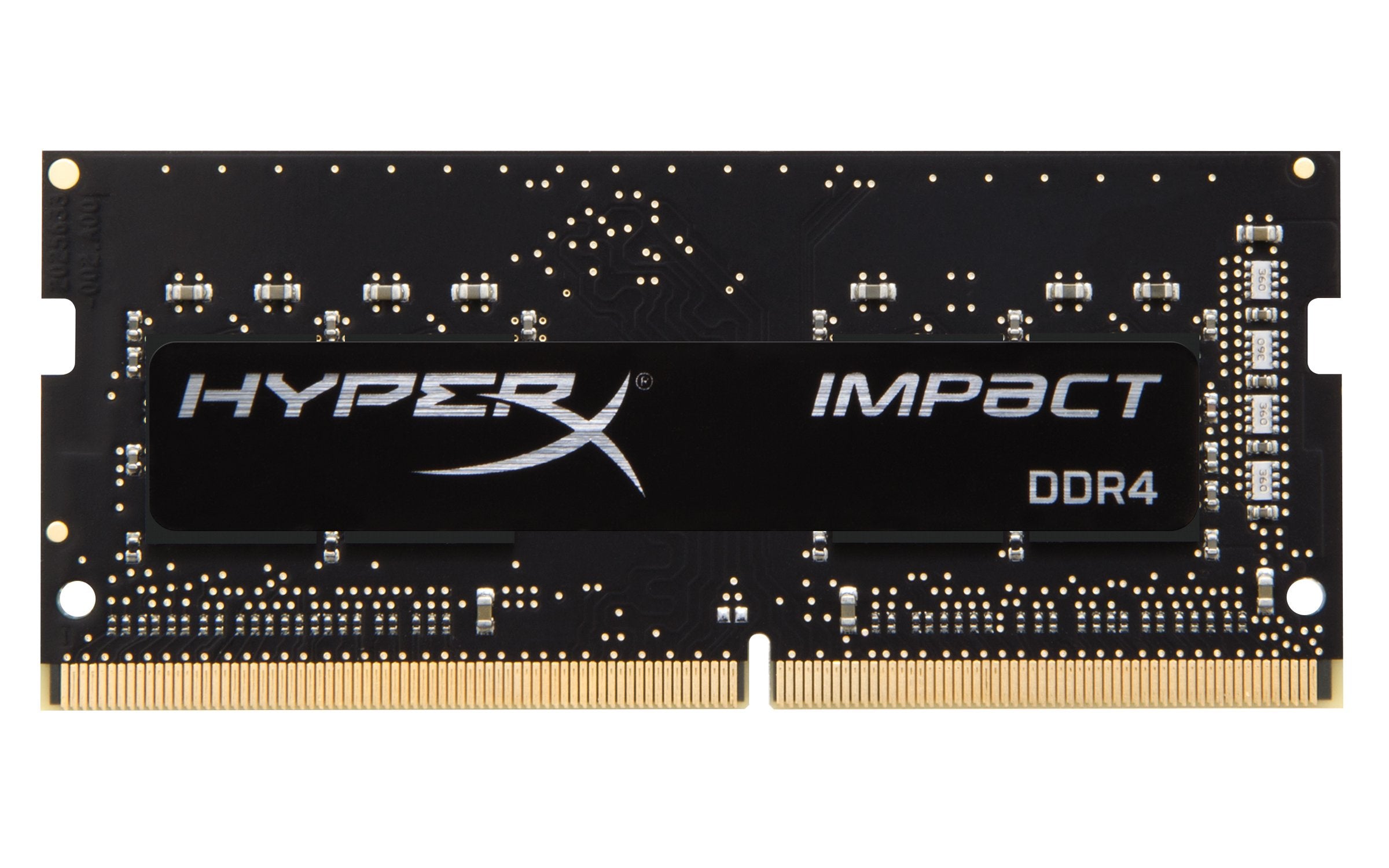 EAN 0740617242492 - HyperX Impact 4GB DDR4 2400MHz módulo de memoria 1 x 4 GB 260-pin SO-DIMM imagen 2