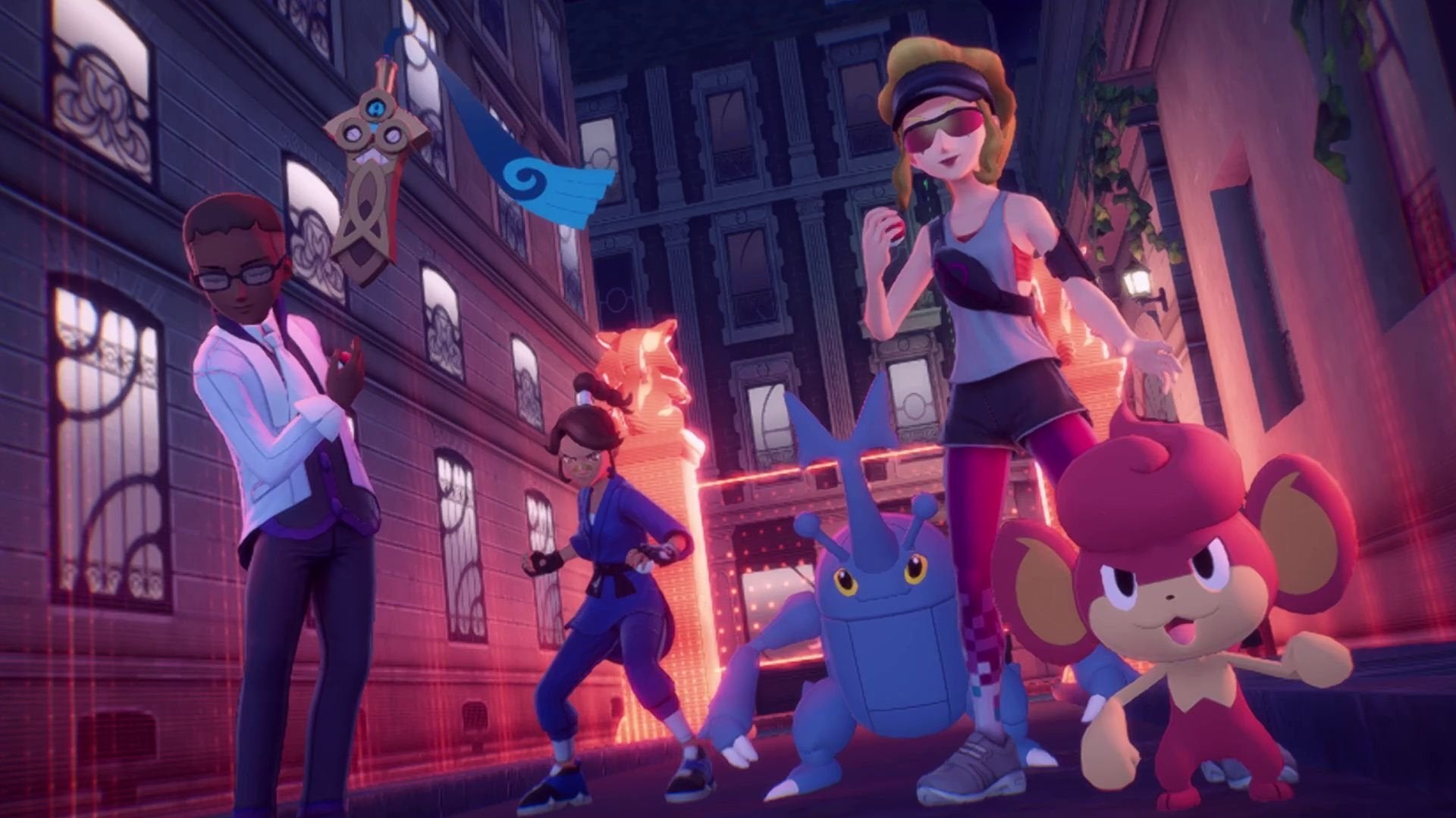 EAN 0045496512972 - Nintendo Pokémon Legends: Z-A Estándar Nintendo Switch imagen 1