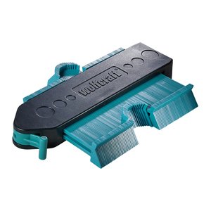 Set Para Suelos Perfectos "Ajuste De Suelos Laminados Y De Diseño" 6976000 Wolfcraft