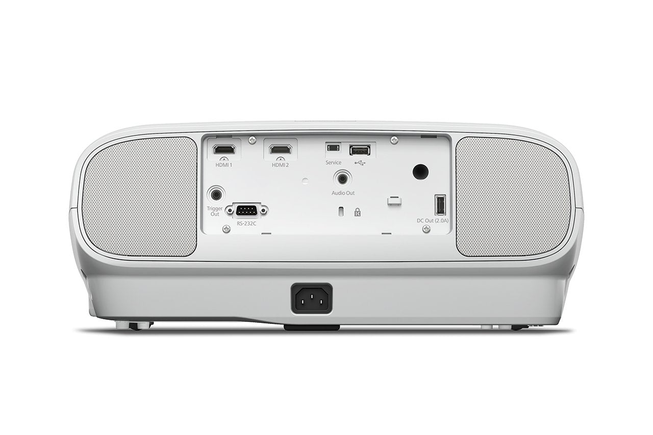 Proyector Epson Eh-Tw7100,4k, Uhd, 16: 9, 3000ansi, 100.000: 1, Usb 2.0, Hdmi, Bluetooth