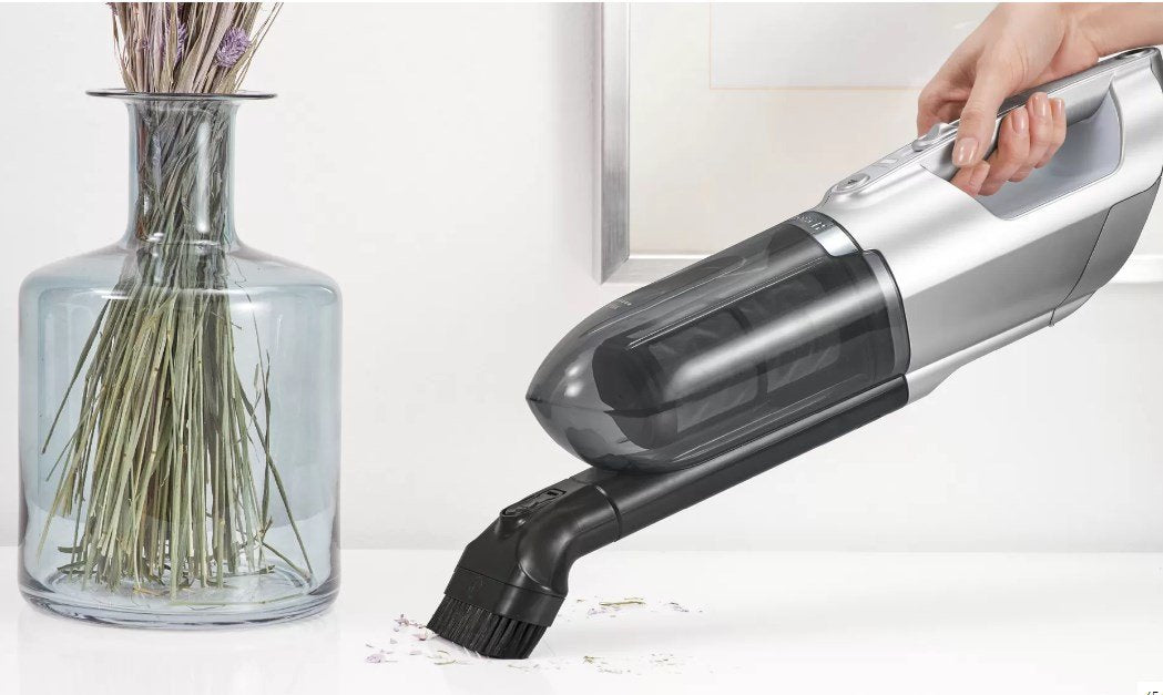 Aspiradora Bosch Serie 4 Bch3p2301 De Pie Y Escoba Eléctrica Aspiradora Escoba 2 En 1 Batería Secar Sin Bolsa 0,4 L Blanco