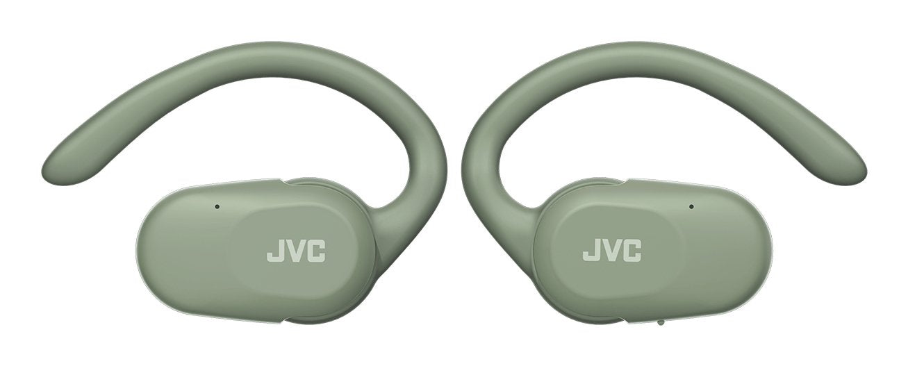 Jvc Ha-Np40t-Gu Green
