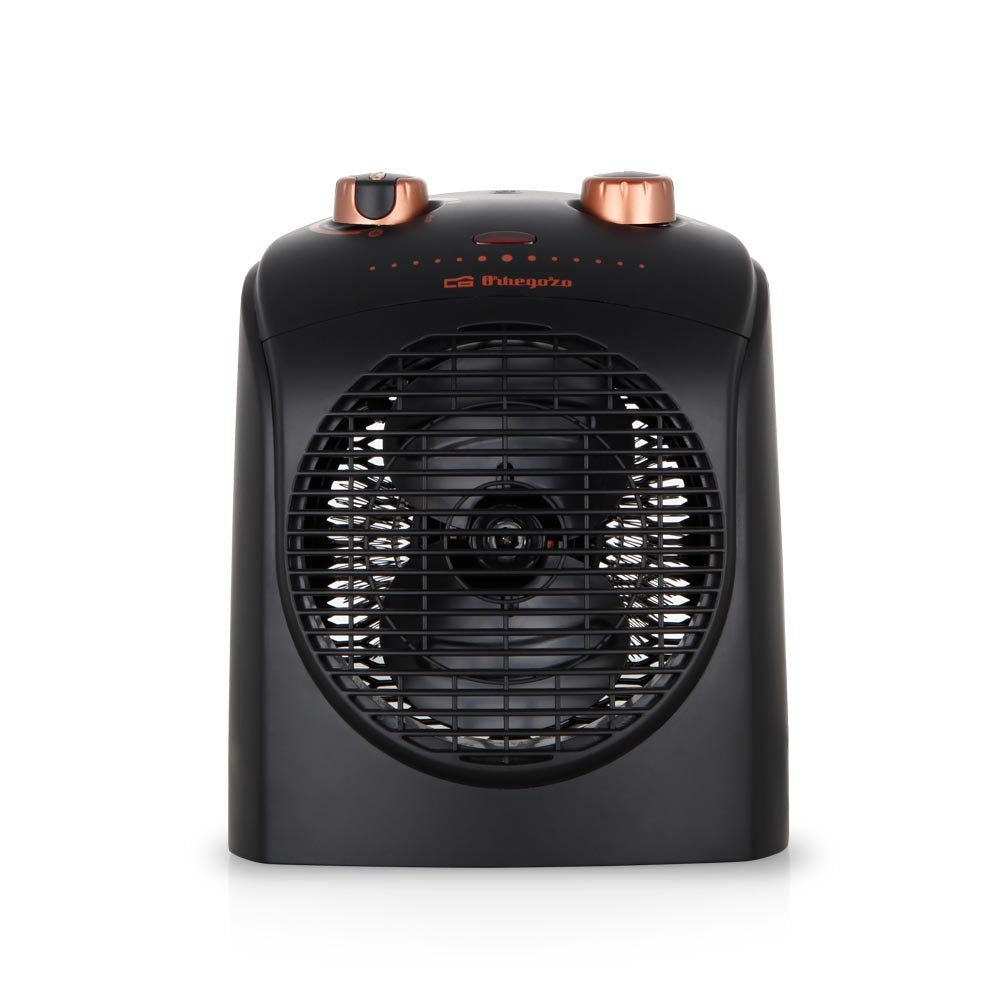 Calefactor Orbegozo Fh 5036 2200w Termostato Regulable