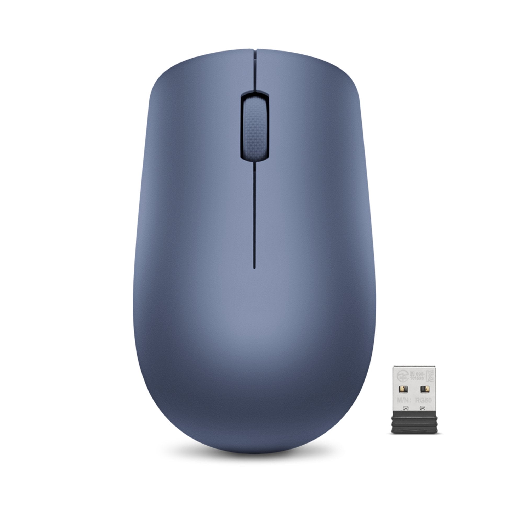 EAN 0195042086270 - Lenovo 530 ratón Oficina Ambidextro RF inalámbrico Óptico 1200 DPI imagen 1