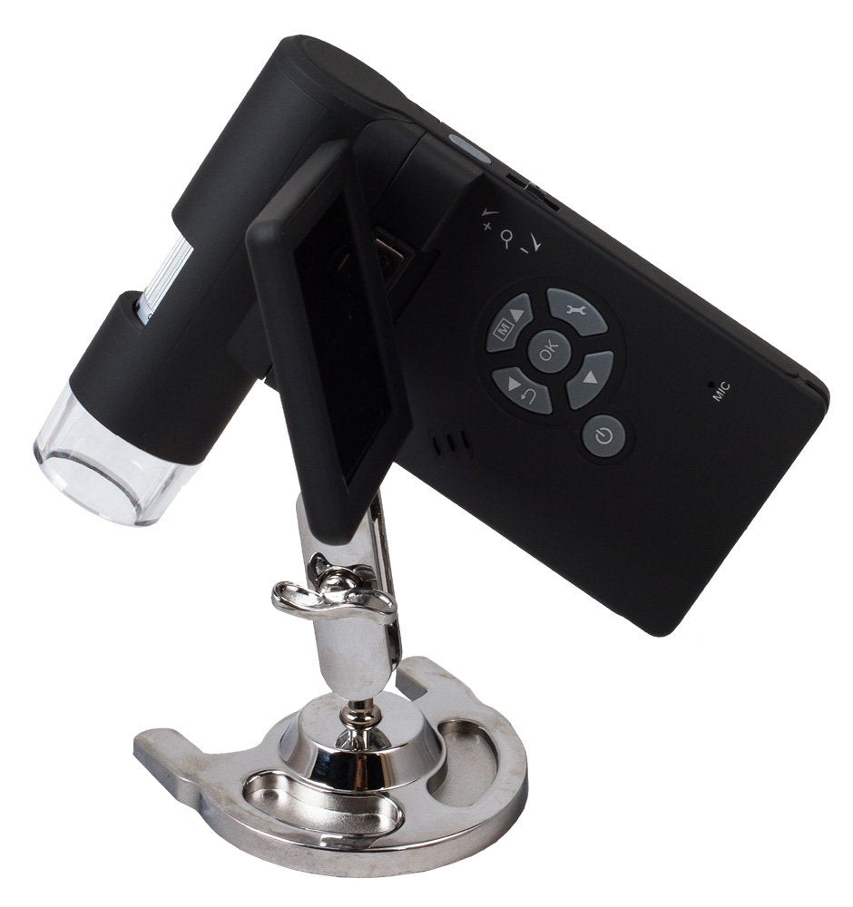 Microscopio Digital Levenhuk Dtx 500 Mobi