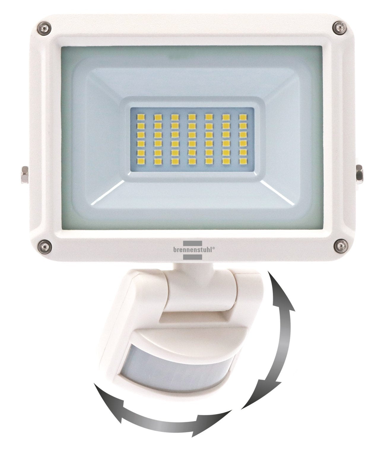 Brennenmuhl Led Mrahler Jaro 3060 P Con Infrarot-Bewegungs