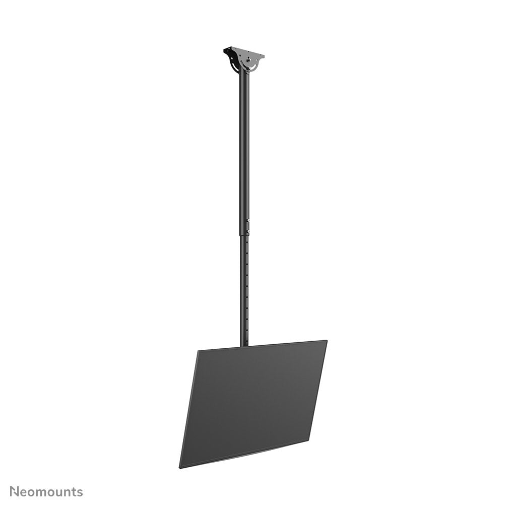 Soporte Neomounts Cl35-340bl12 De Techo Para Monitor/Tv 23-42" - Alt. 106-156 Cm