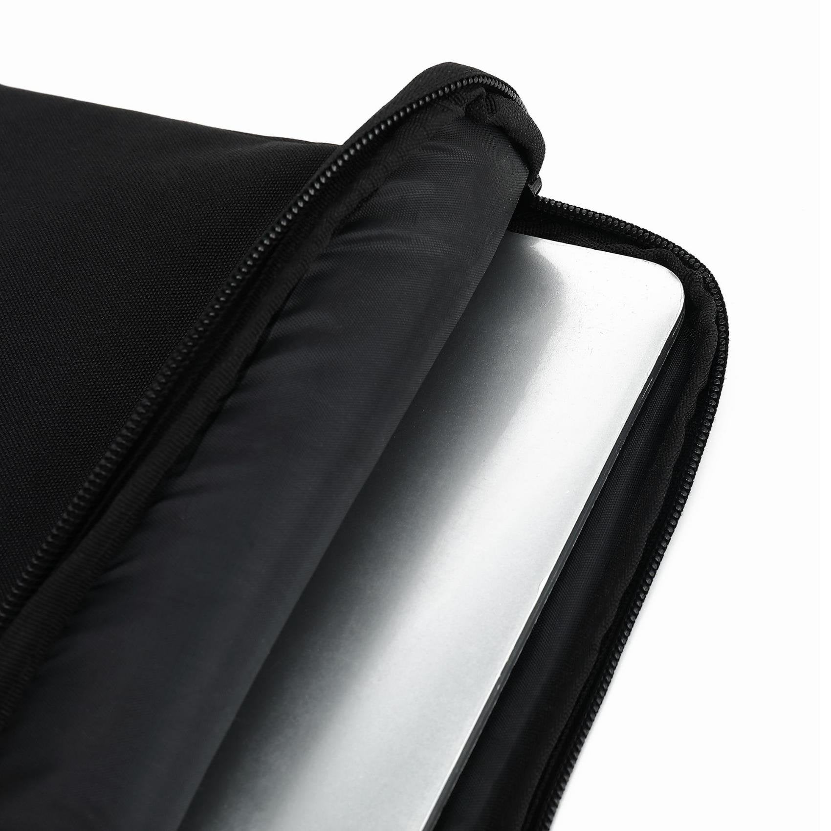 Celly Nomadsleevebk Funda Para Portátil 33,8 Cm (13.3") Negro
