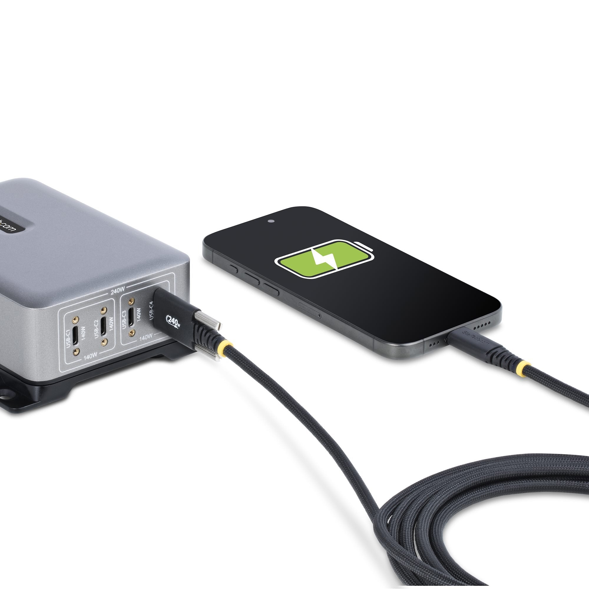 Cable Cargador Usb-C De 3m Cabl