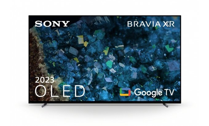 Televisor Sony  65"  Fwd-65a80l4k Ultra Hd Smart Tv Wifi Negro Fwd-65a80l