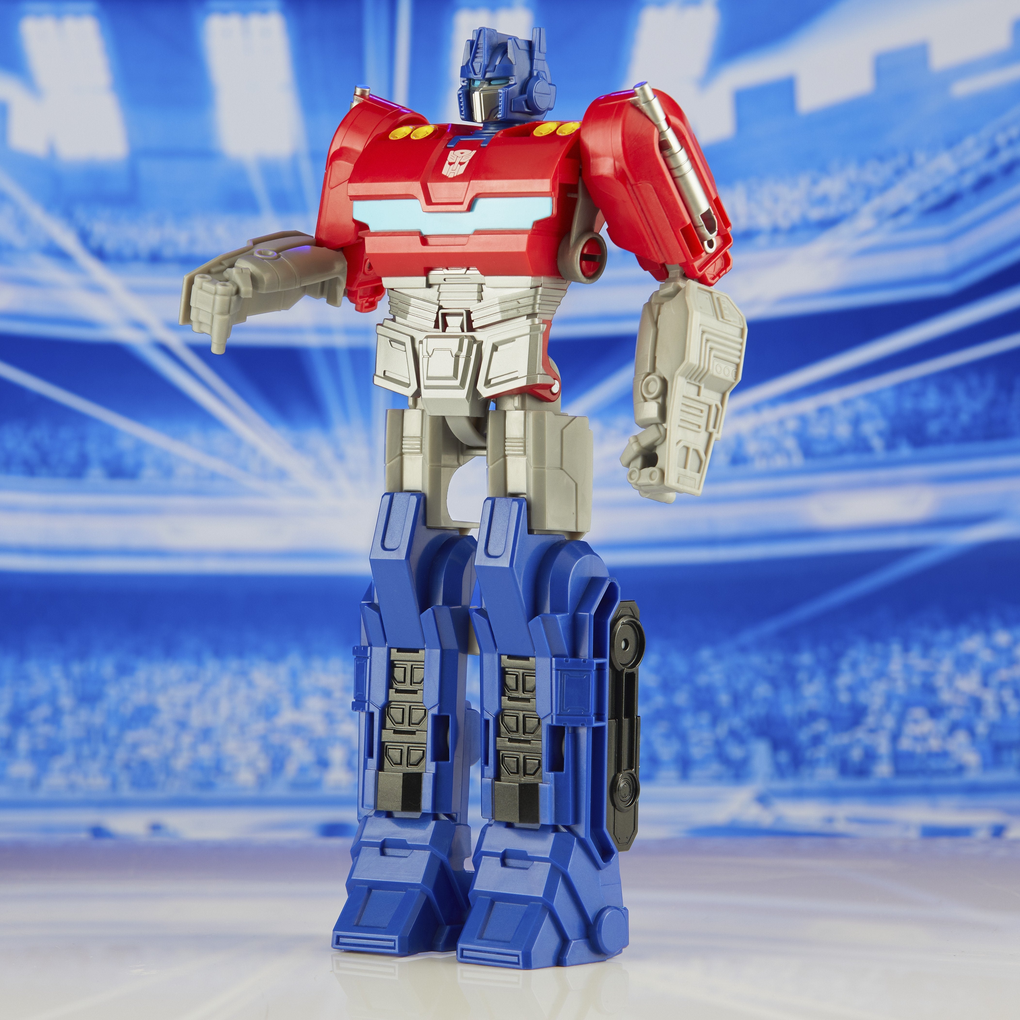 Hasbro Transformers One Mega Changer Optimus Prime Orion Pax Actionfigur