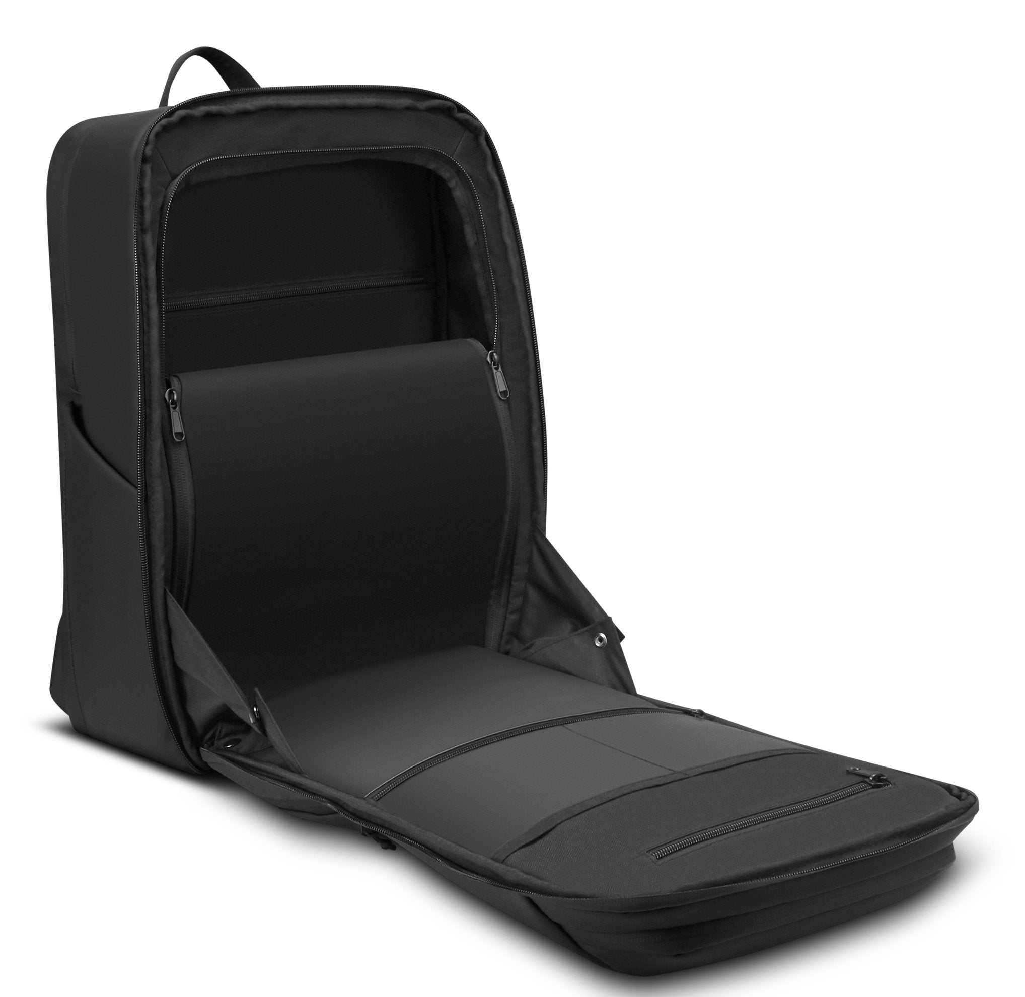 Mochila  Lenovo Gx41u39299 17" Negro