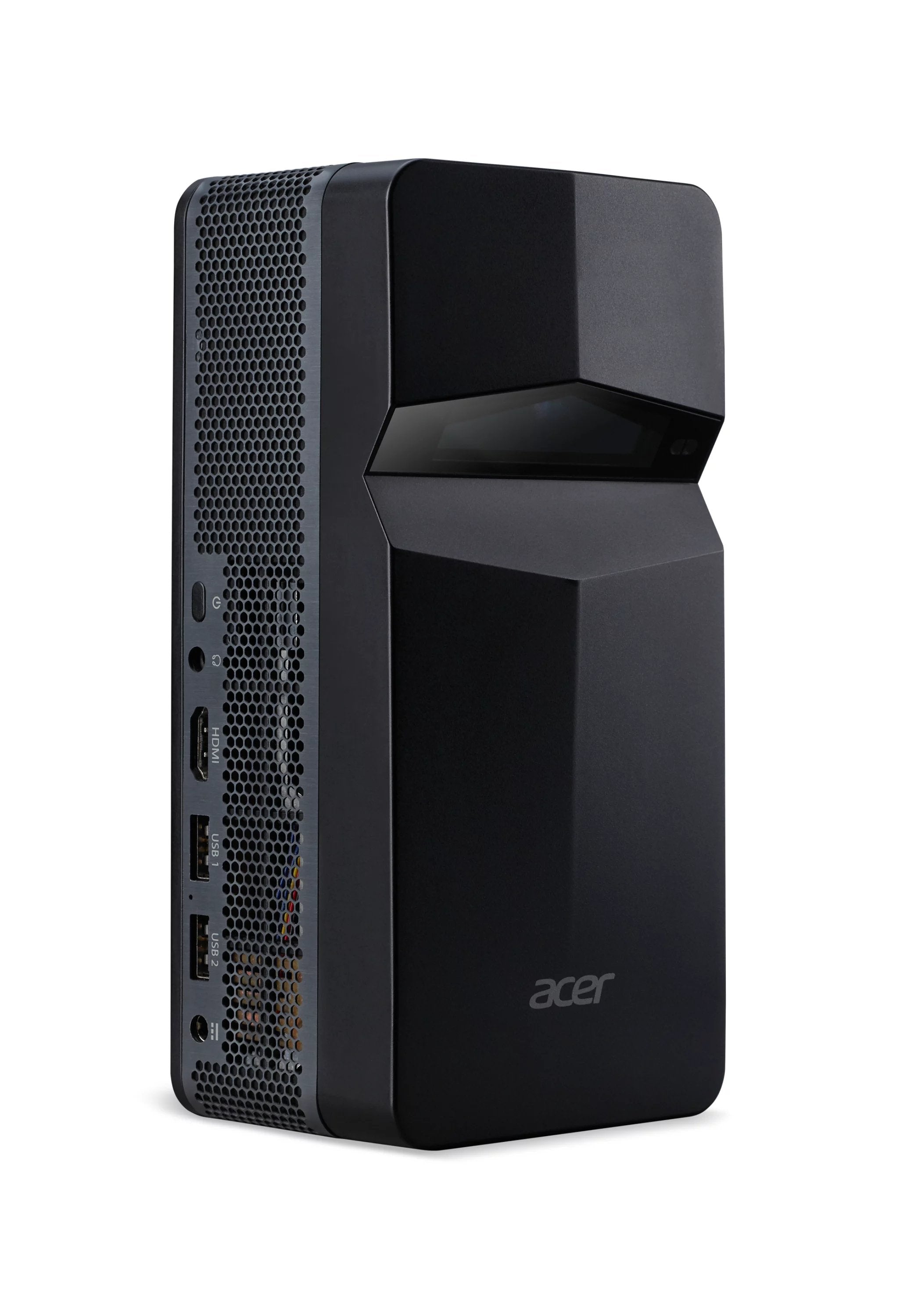 EAN 4711474438676 - Acer PD1520Us Proyector de alcance ultracorto 500 lúmenes ANSI DLP 1080p (1920x1080) Negro imagen 3