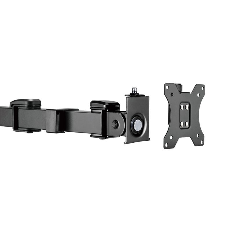 Soporte De 2 Monitores Logilink 17 - 32 '', Longitud Del Brazo Ajustable