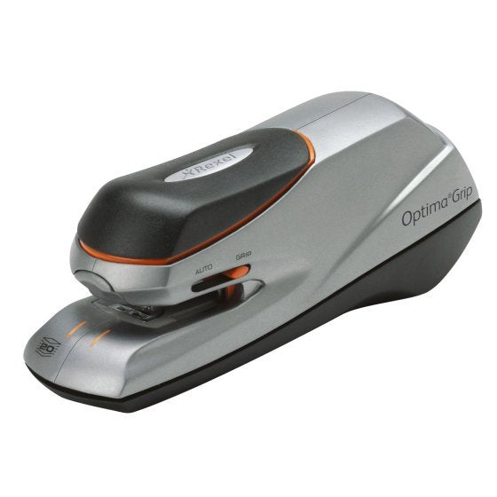 Grapadora Eléctrica Rexel Optima Grip