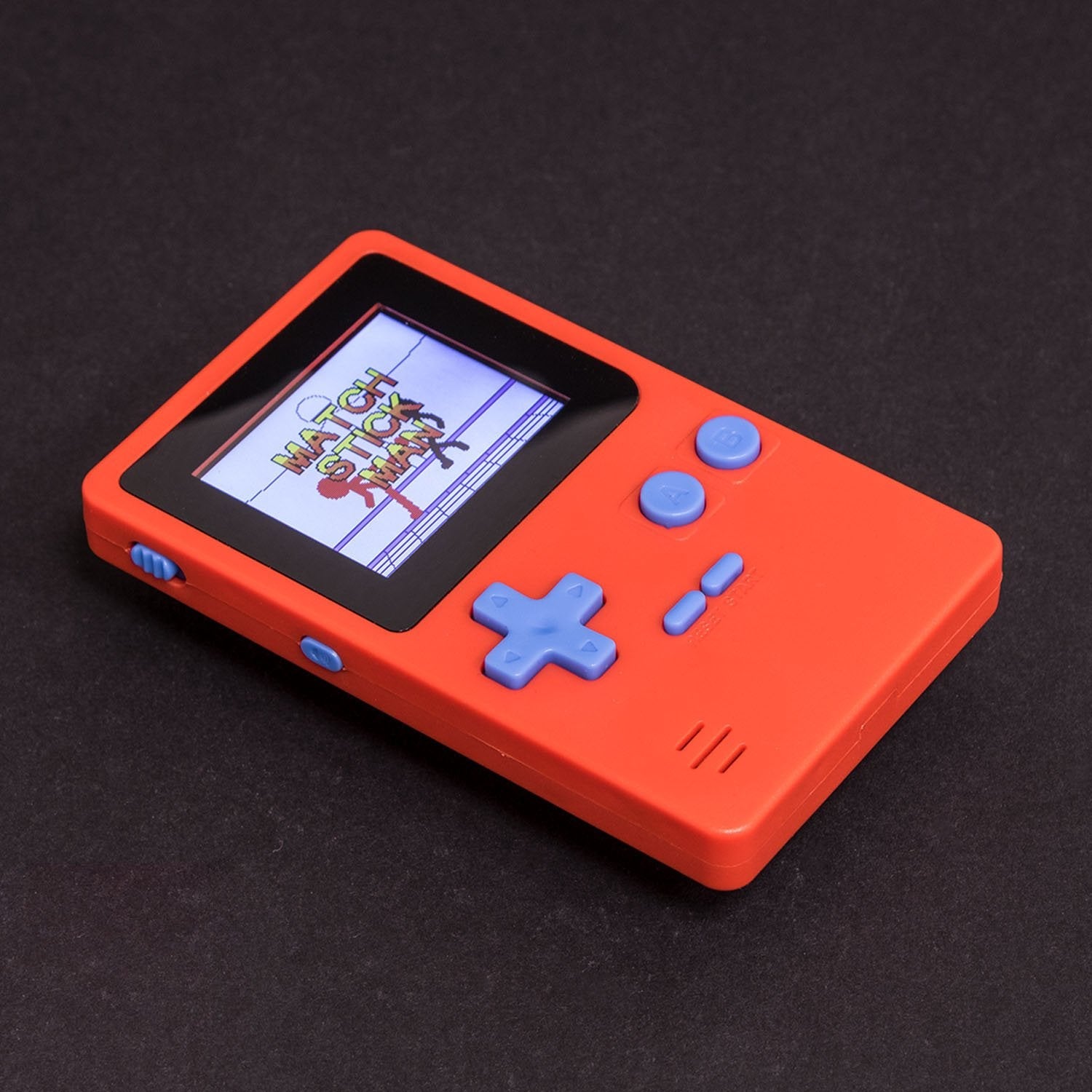 Thumbs Up 1002036 Videoconsola Portátil 4,57 Cm (1.8") Rojo