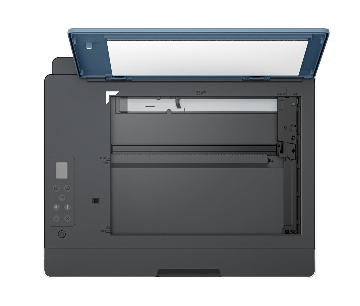 EAN 196548866915 - HP Smart Tank 585 All-in-One Printer Inyección de tinta térmica A4 4800 x 1200 DPI 12 ppm Wifi imagen 4
