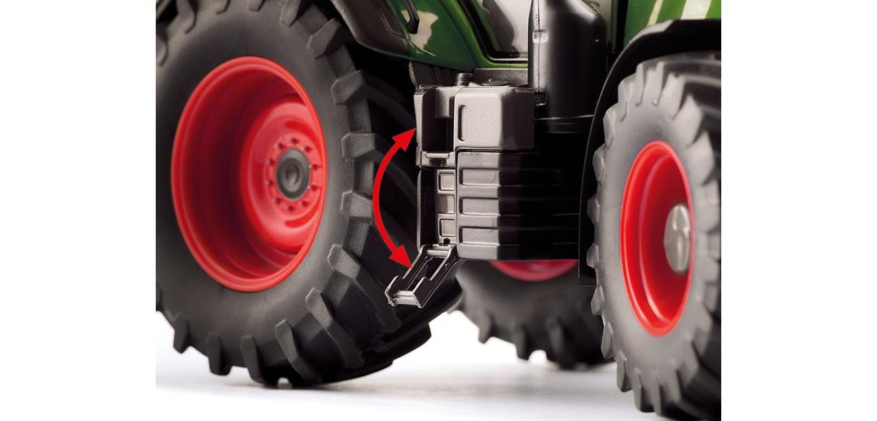 Wiking  10786900000, Automóvil De Construcción