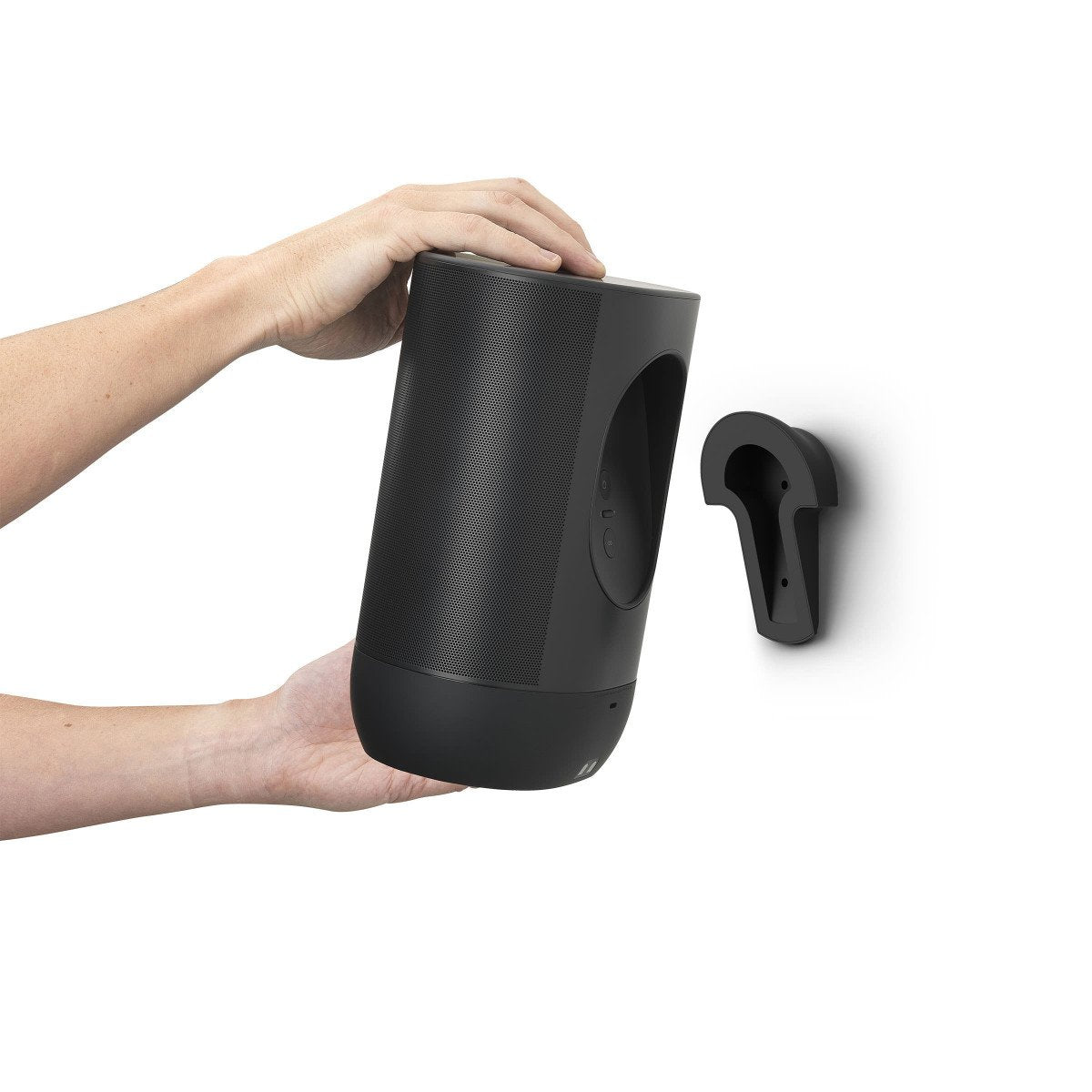 EAN 5057964002231 - Flexson FLXSMWM1022 soporte de altavoz Pared Negro imagen 5