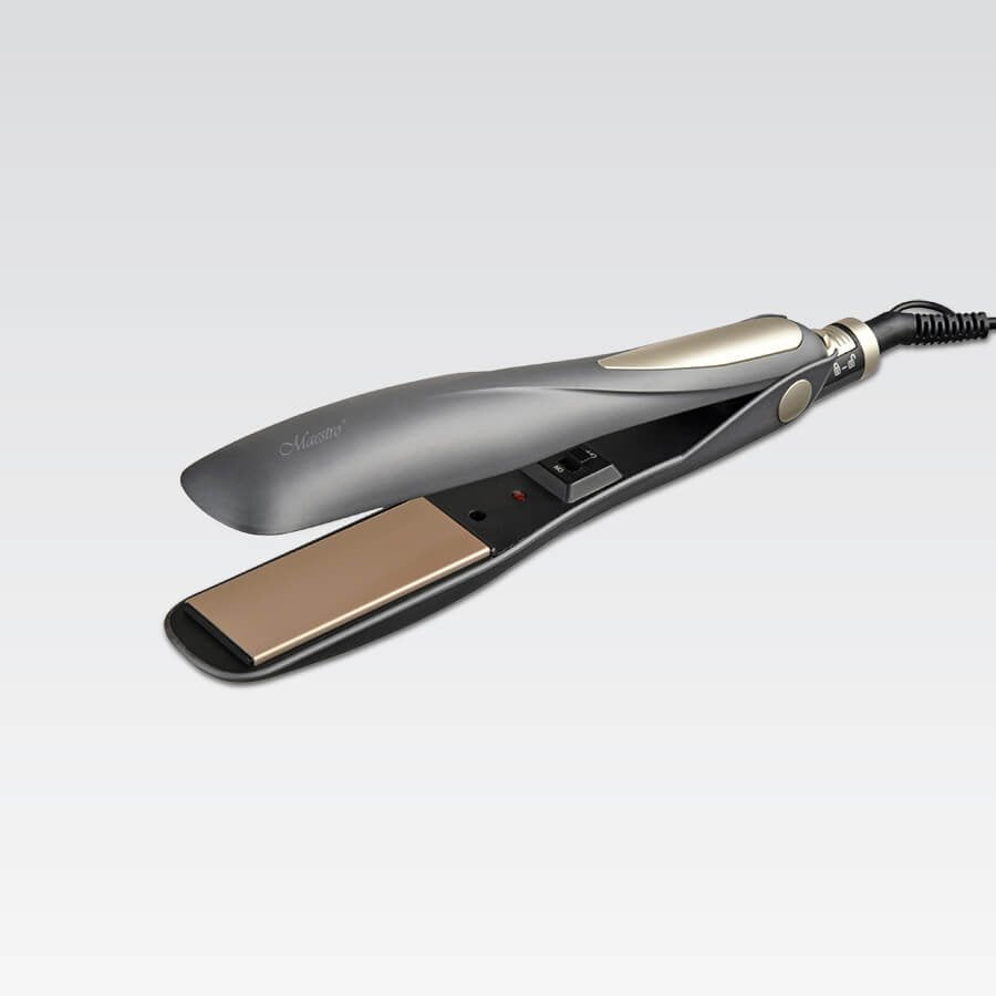 EAN 4820268322500 - Maestro MR-250 Utensilio de peinado Cepillo alisador Negro 35 W imagen 3