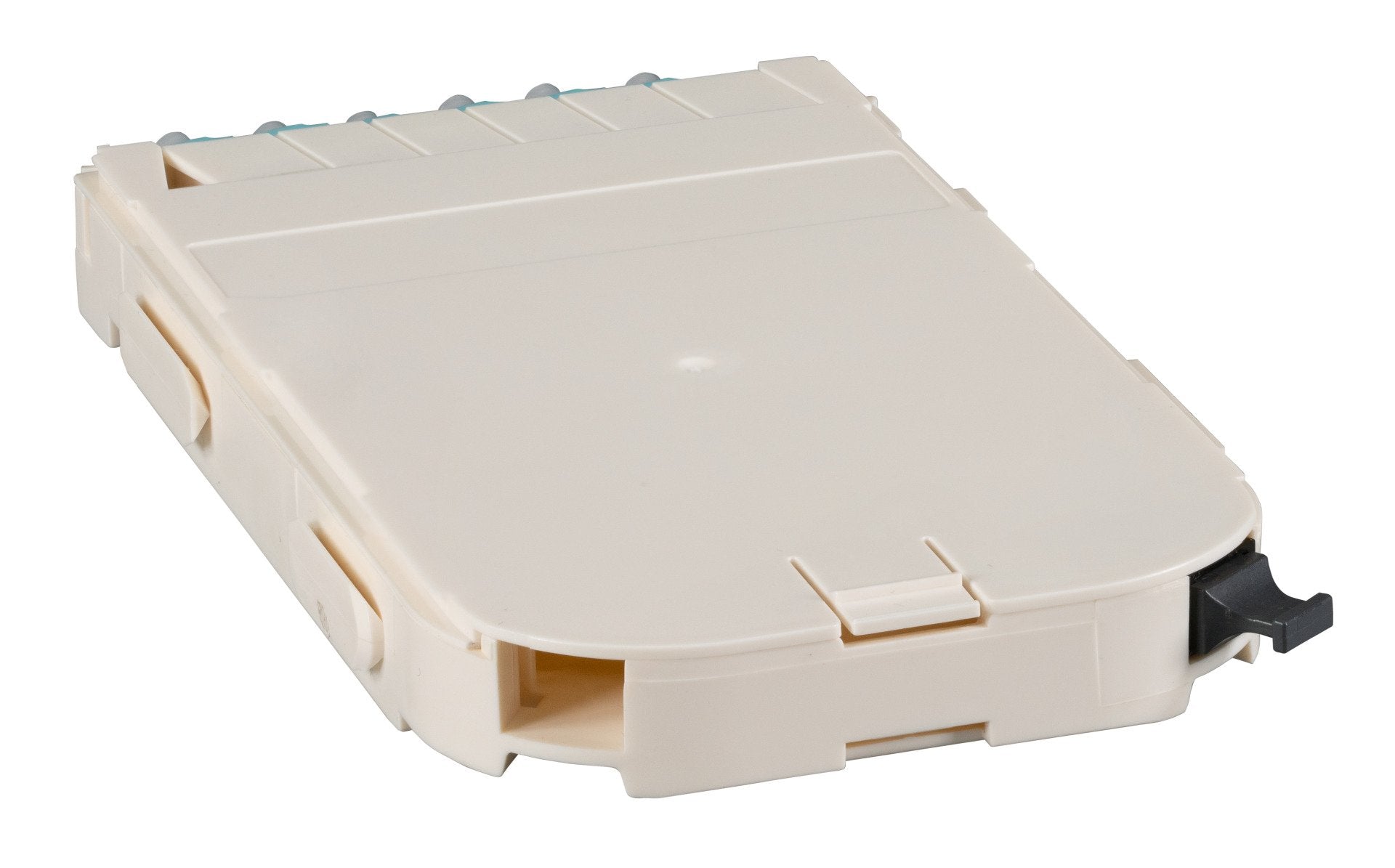 Efb Ftth Moduleinschub Fr Ftth-Bgt,12 Port Lc Mit Om4 Keramik Kupplungen