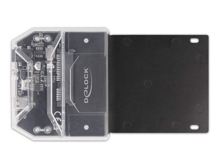 Delock Estación De Acoplamiento Superspeed Usb 5 Gbps Para 1 X 2.5? Unidad Sata Hdd / Ssd
