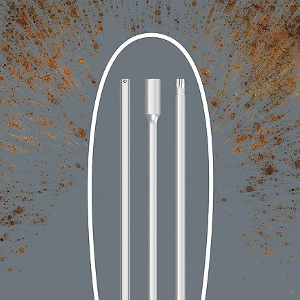 Destornilladores  Wera Bicycle Set 6 Negro/Verde, 10 Piezas, Con Soporte Metálico Para Montaje En Pared 5004174001