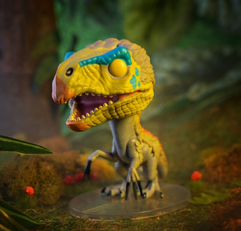 Figura Pop Jurassic World 3 Therizinosaurus