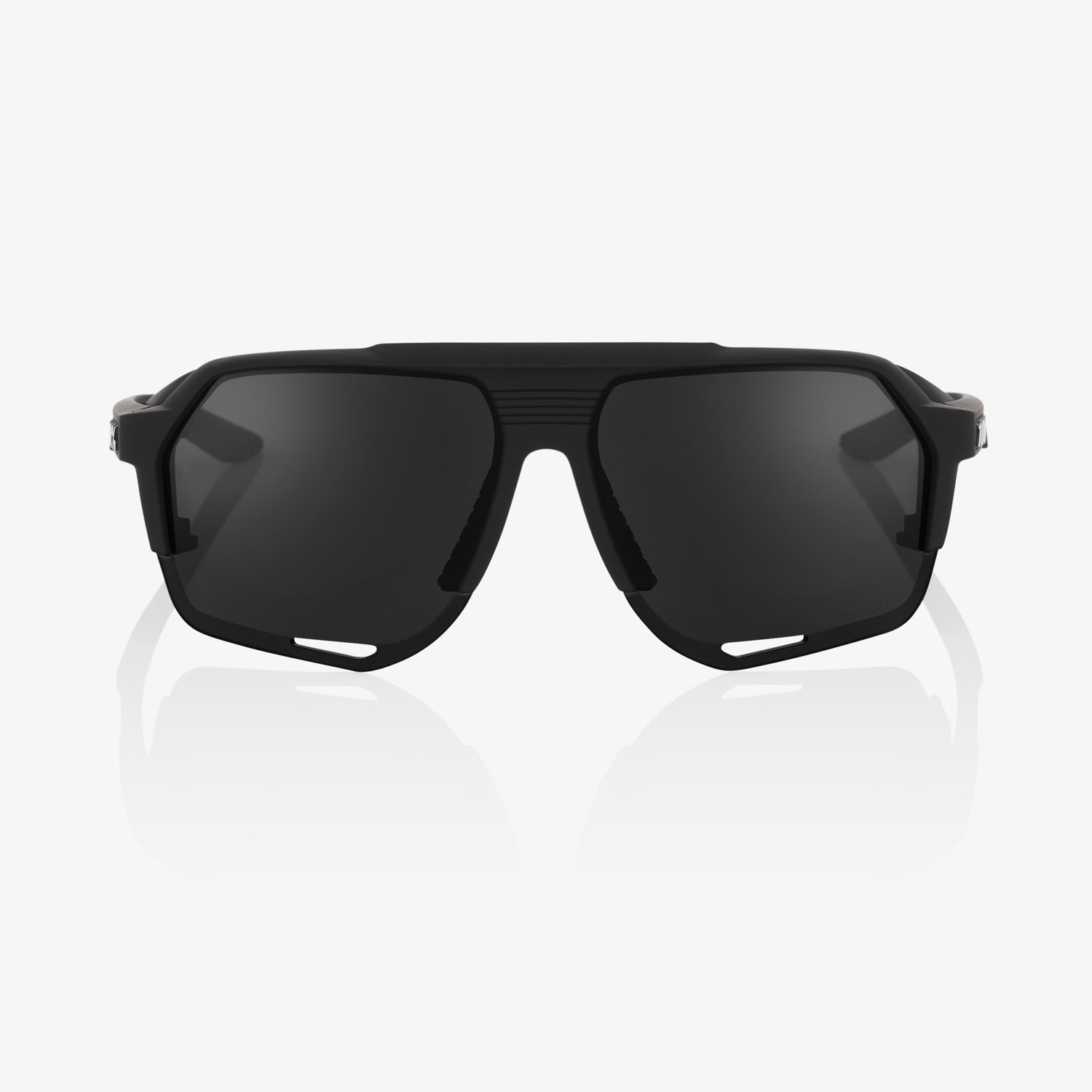 100percent Norvik - Peakpolar Lens Matte Black