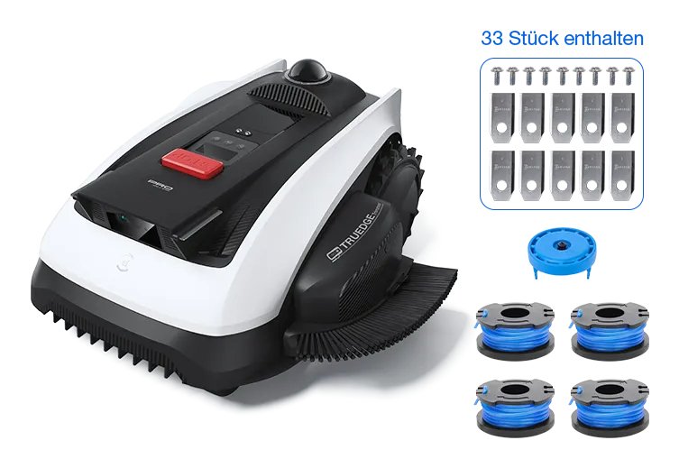 Ecovacs Goat O1200 Lidar Pro Robot And Care Kit