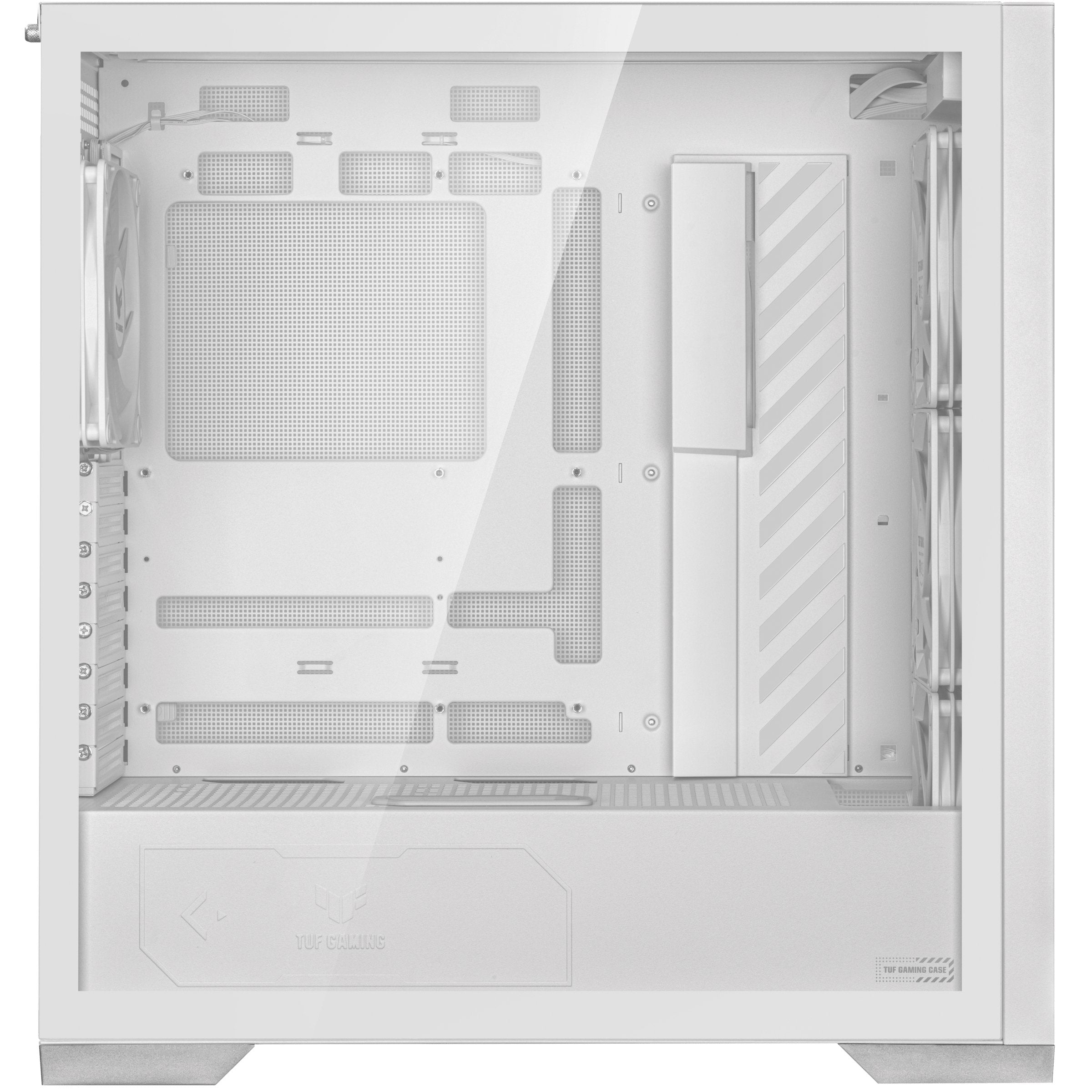 EAN 4711387478790 - ASUS TUF Gaming GT302 ARGB Midi Tower Blanco imagen 4