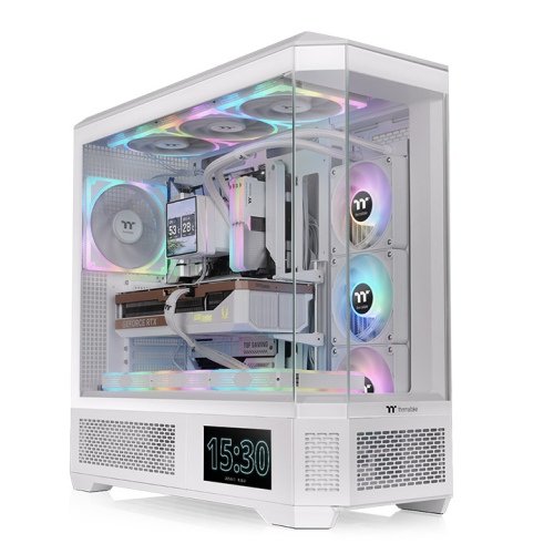 EAN 4711658540201 - Thermaltake CA-11H-00F6WN-00 carcasa de ordenador Full Tower Blanco imagen 1